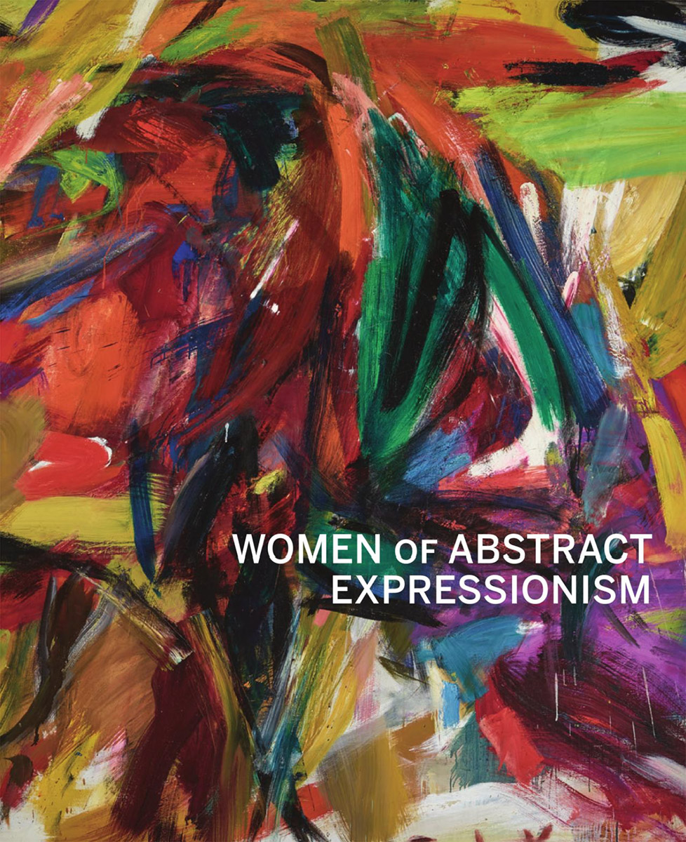 women of abstract expressionism